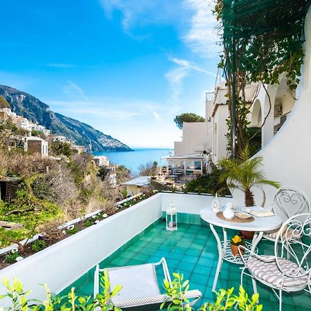Casa Guadagno Hotel Positano Luaran gambar
