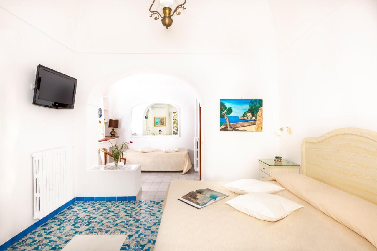 Casa Guadagno Hotel Positano Luaran gambar