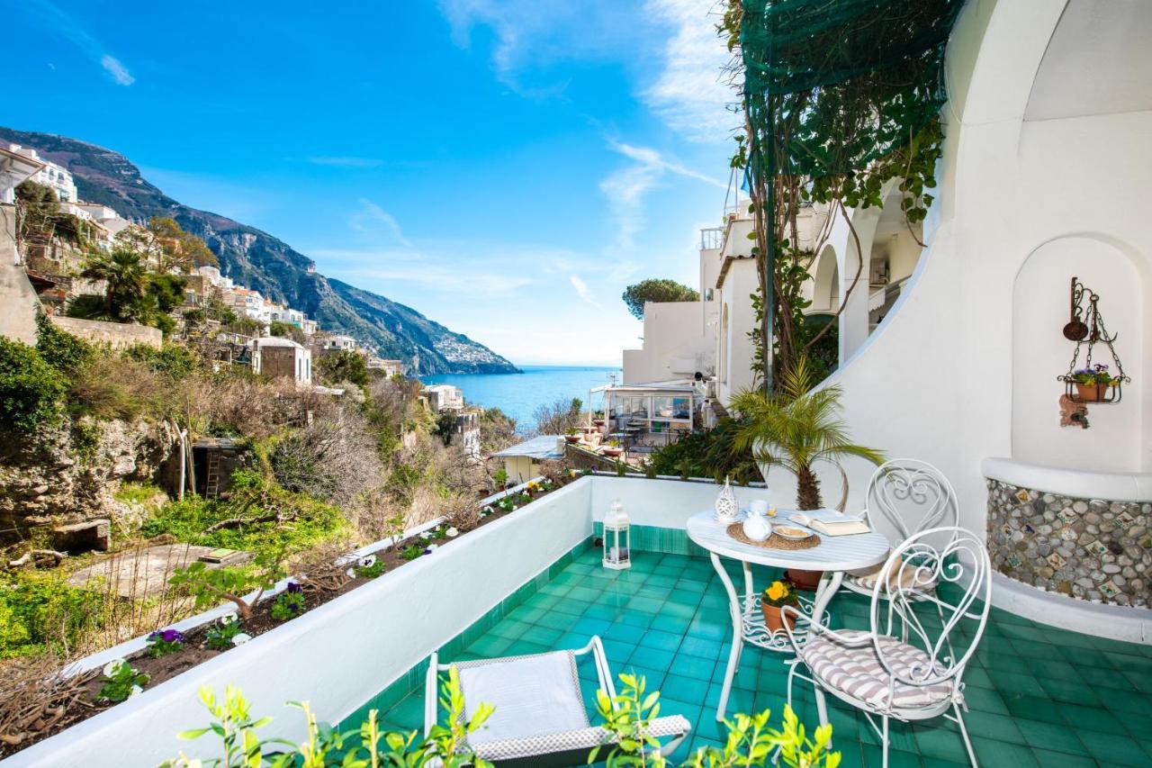 Casa Guadagno Hotel Positano Luaran gambar