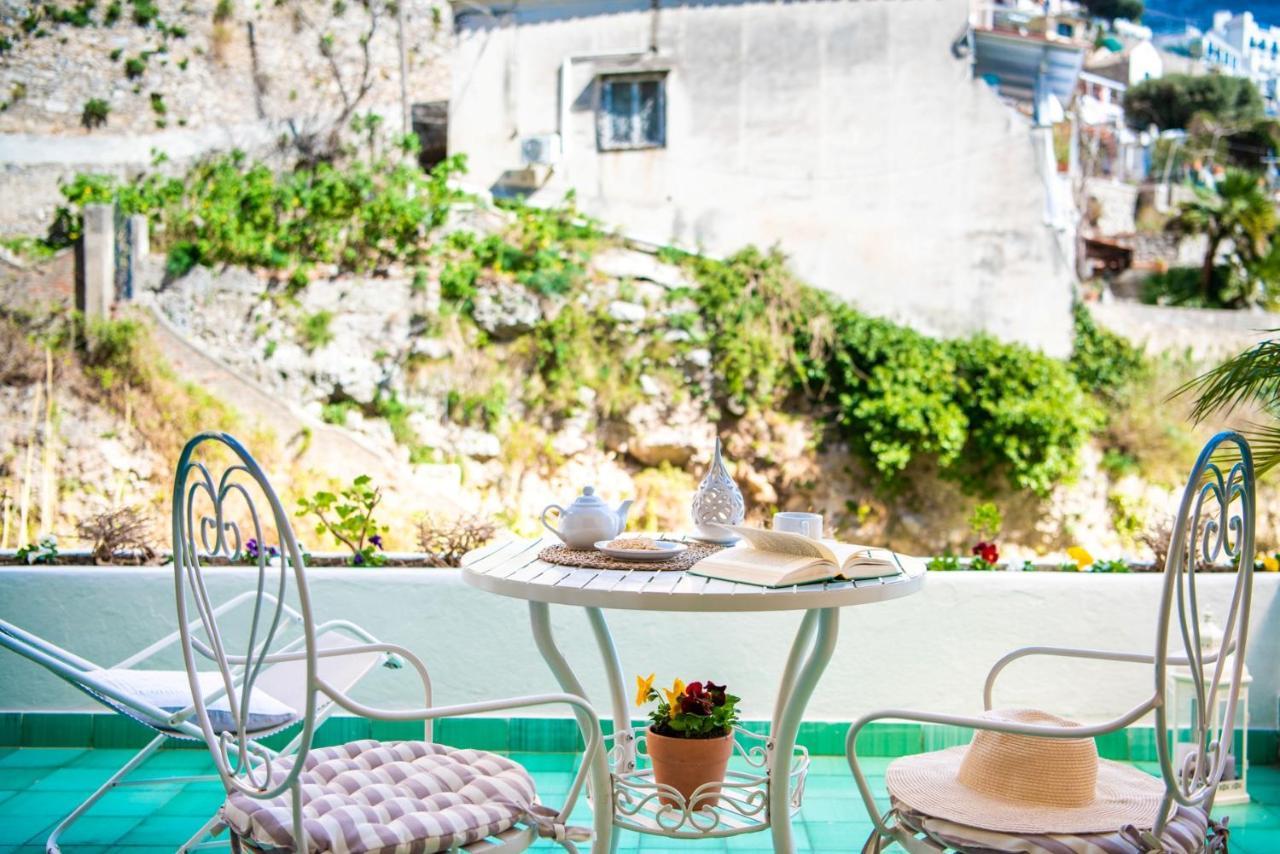 Casa Guadagno Hotel Positano Luaran gambar