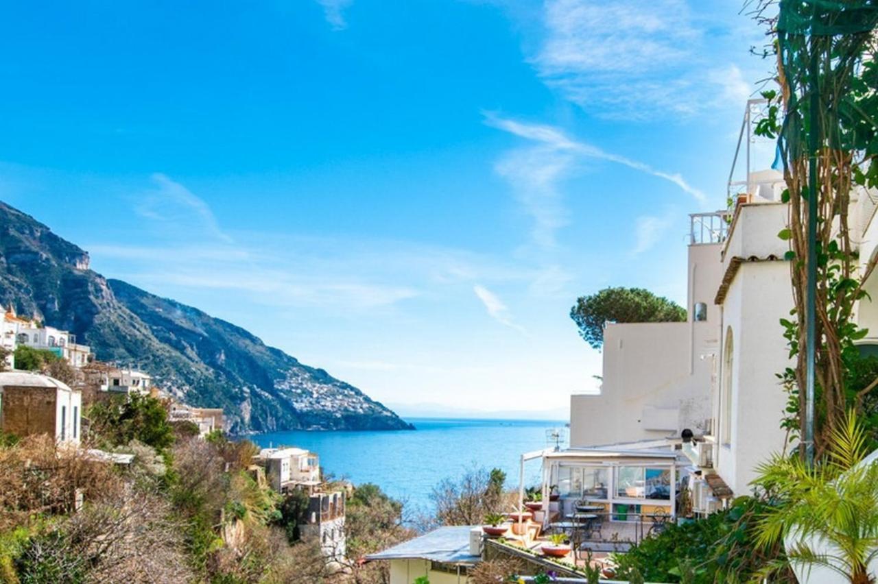 Casa Guadagno Hotel Positano Luaran gambar