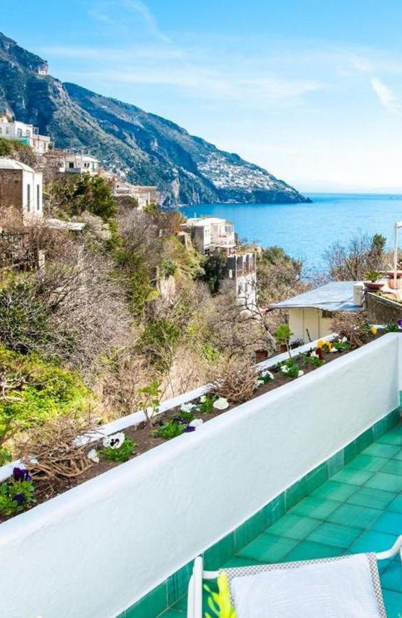 Casa Guadagno Hotel Positano Luaran gambar
