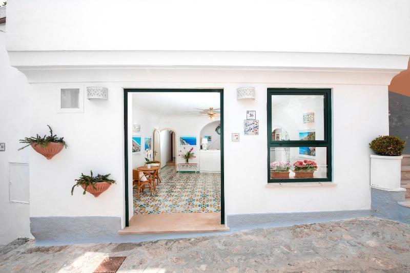 Casa Guadagno Hotel Positano Luaran gambar