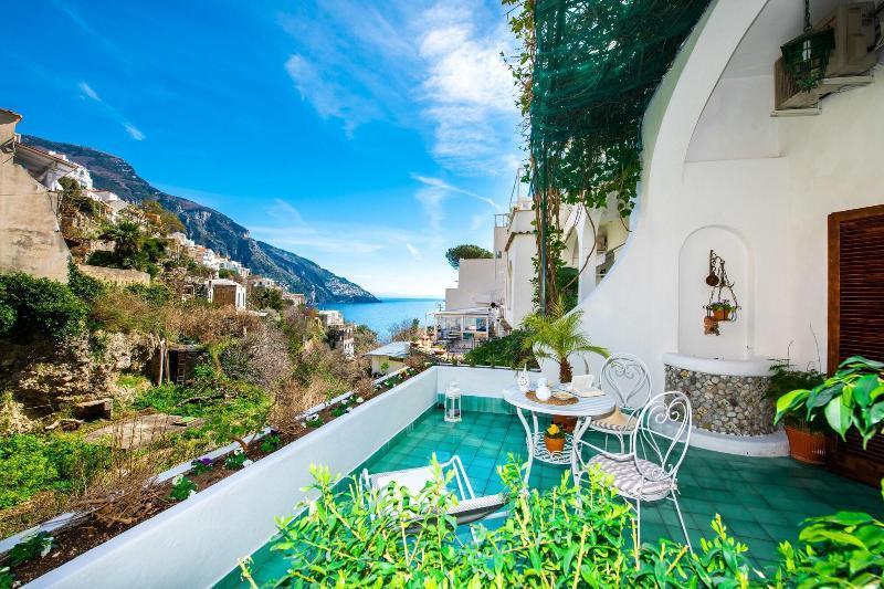 Casa Guadagno Hotel Positano Luaran gambar