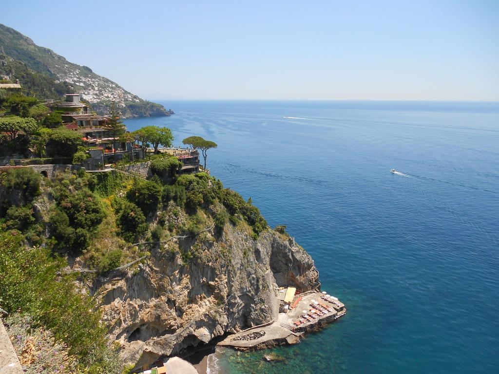 Casa Guadagno Hotel Positano Luaran gambar