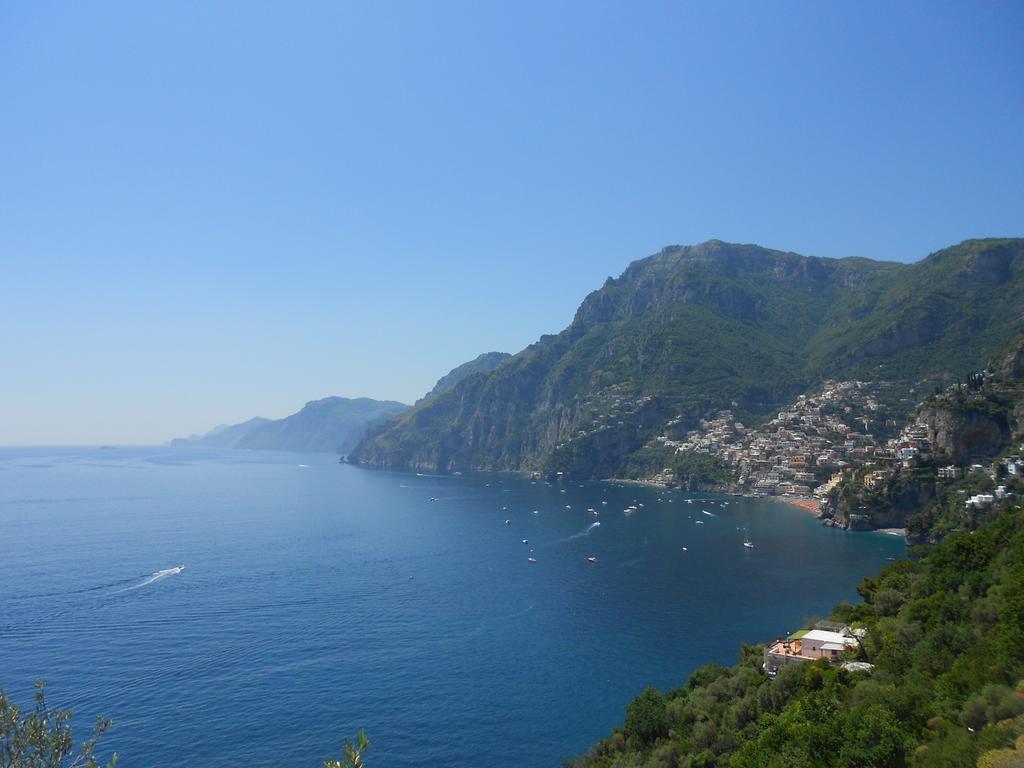Casa Guadagno Hotel Positano Luaran gambar