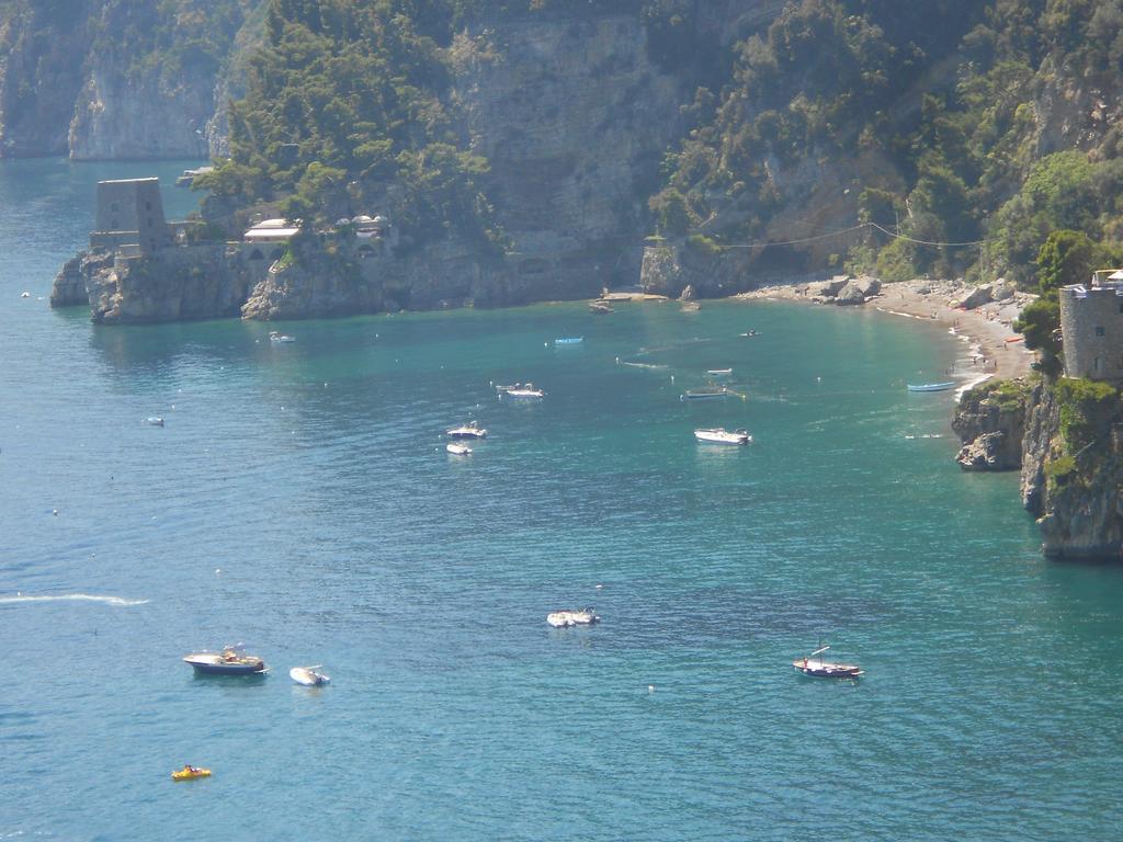 Casa Guadagno Hotel Positano Luaran gambar