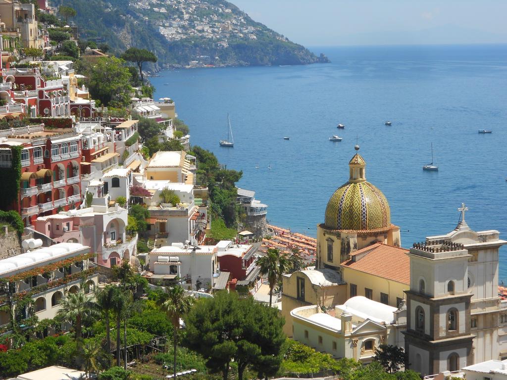 Casa Guadagno Hotel Positano Luaran gambar