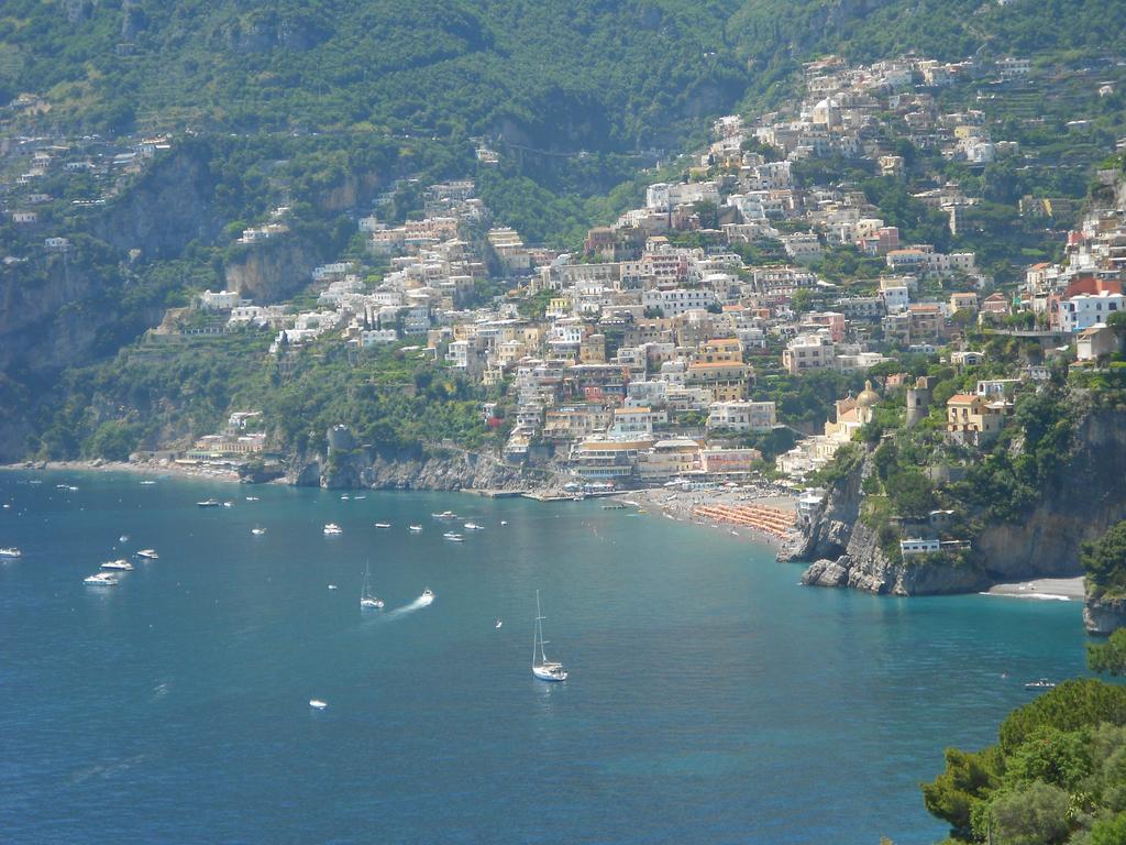 Casa Guadagno Hotel Positano Luaran gambar