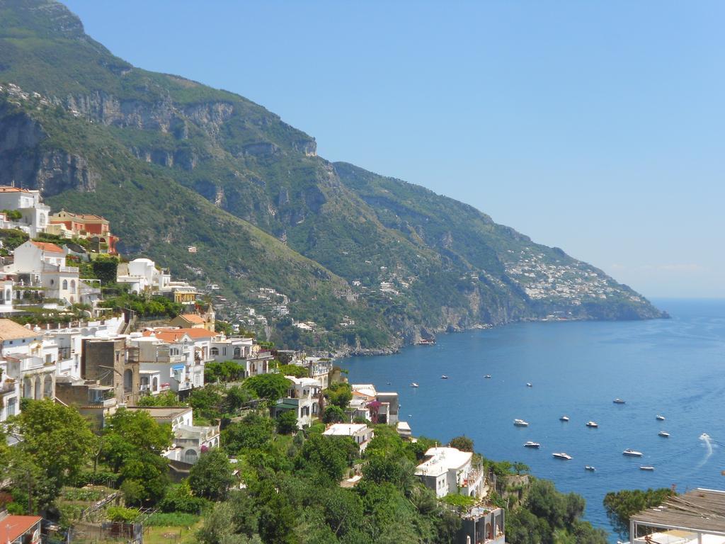 Casa Guadagno Hotel Positano Luaran gambar