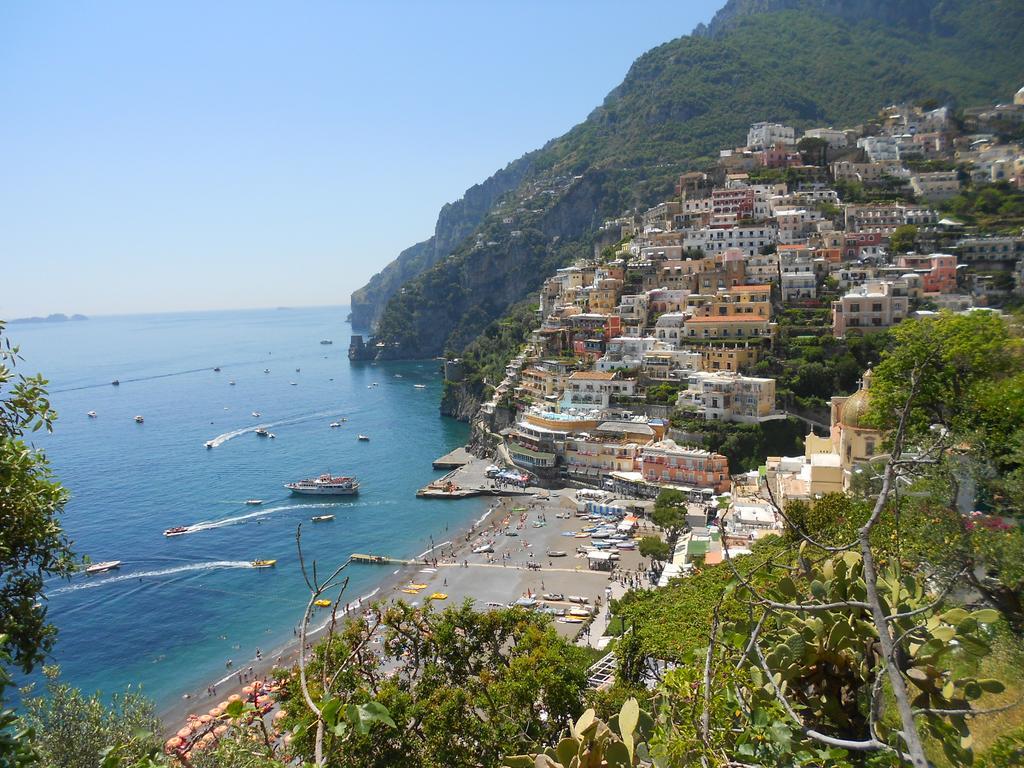 Casa Guadagno Hotel Positano Luaran gambar