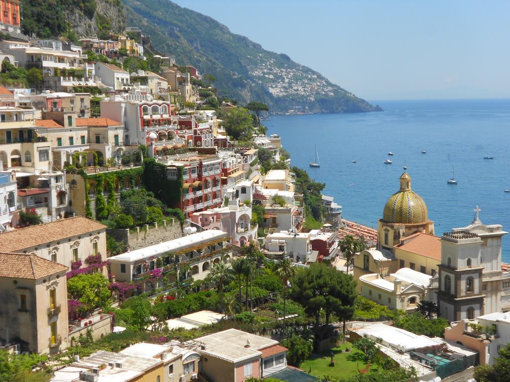 Casa Guadagno Hotel Positano Luaran gambar