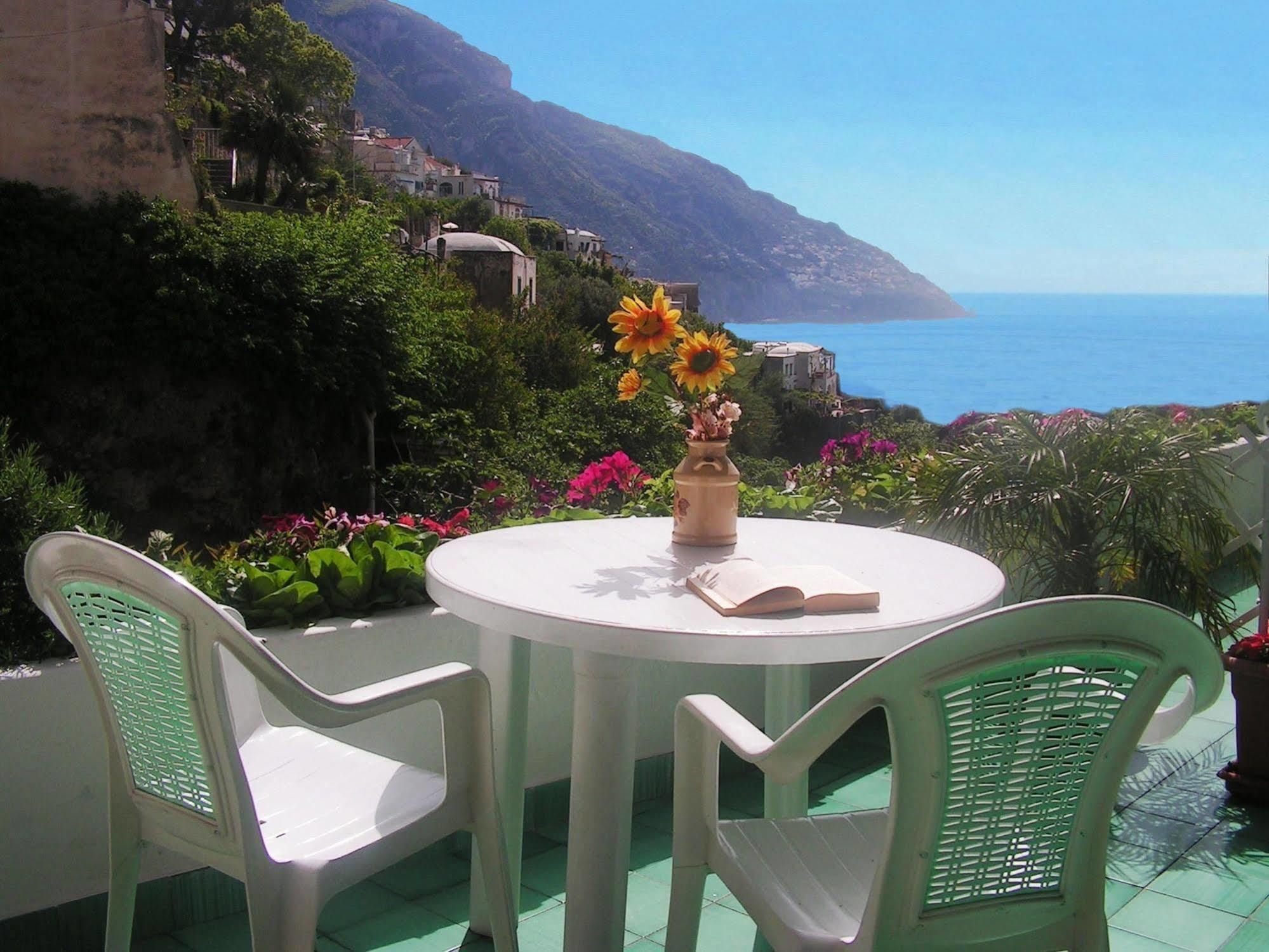Casa Guadagno Hotel Positano Luaran gambar