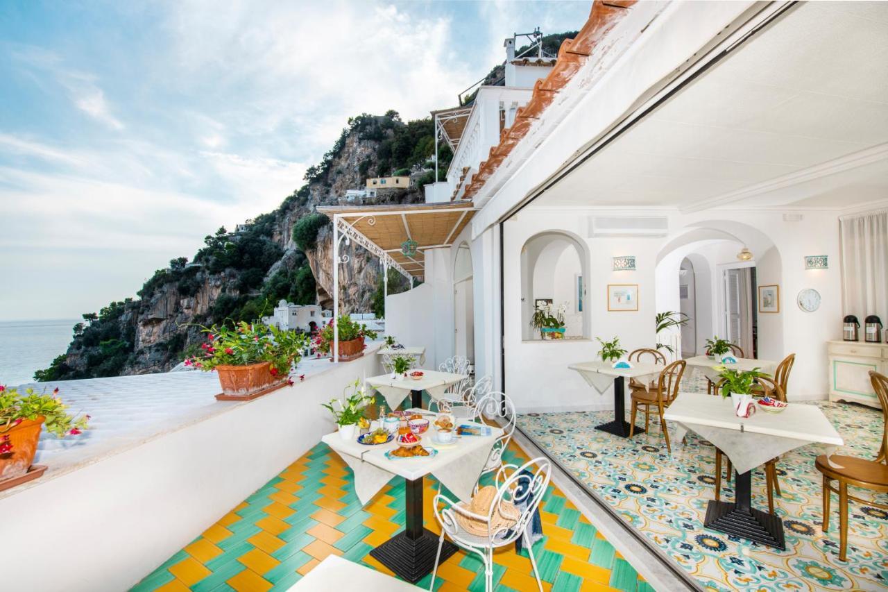 Casa Guadagno Hotel Positano Luaran gambar