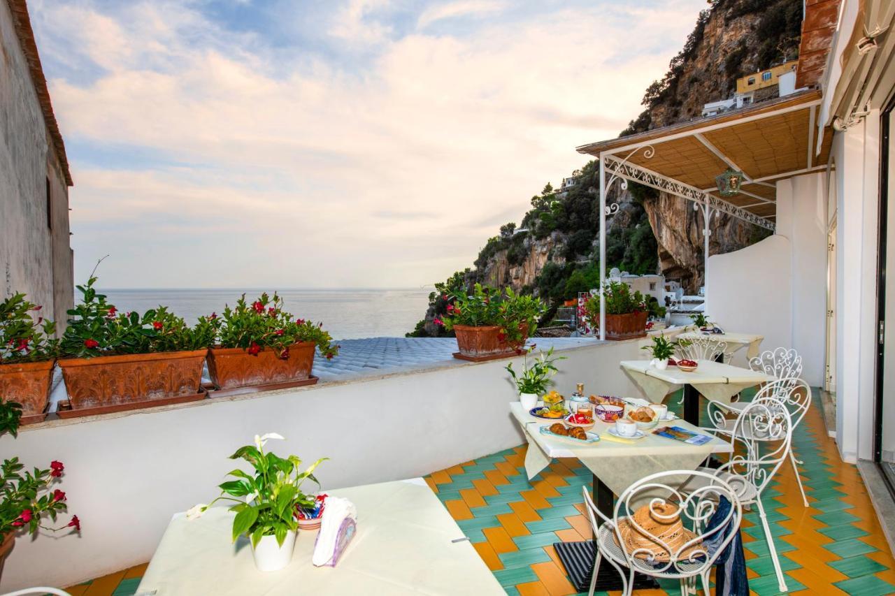 Casa Guadagno Hotel Positano Luaran gambar