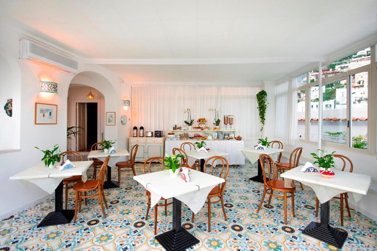 Casa Guadagno Hotel Positano Luaran gambar
