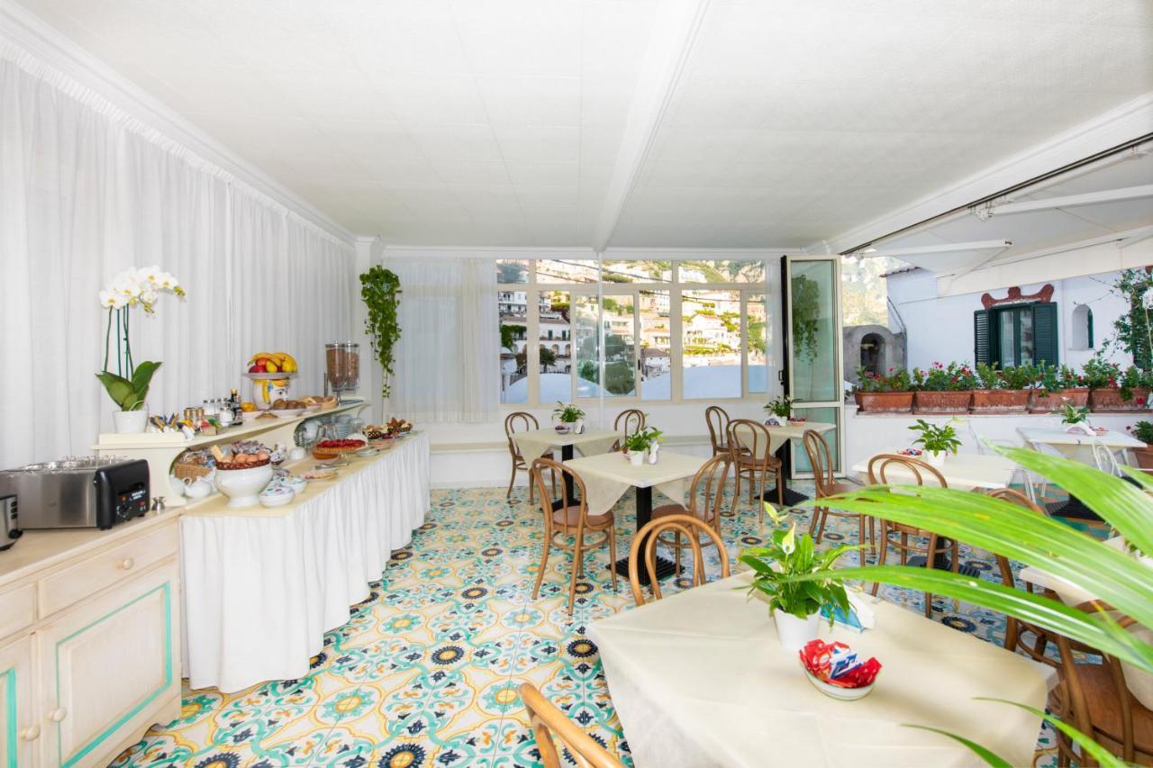 Casa Guadagno Hotel Positano Luaran gambar