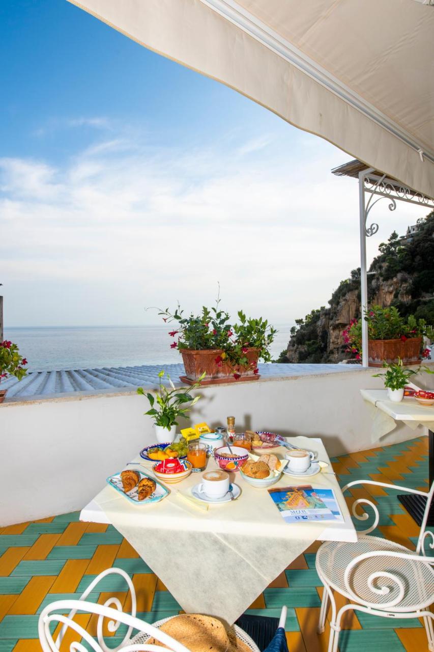 Casa Guadagno Hotel Positano Luaran gambar