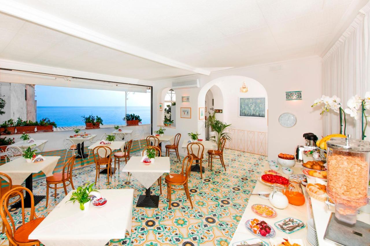 Casa Guadagno Hotel Positano Luaran gambar