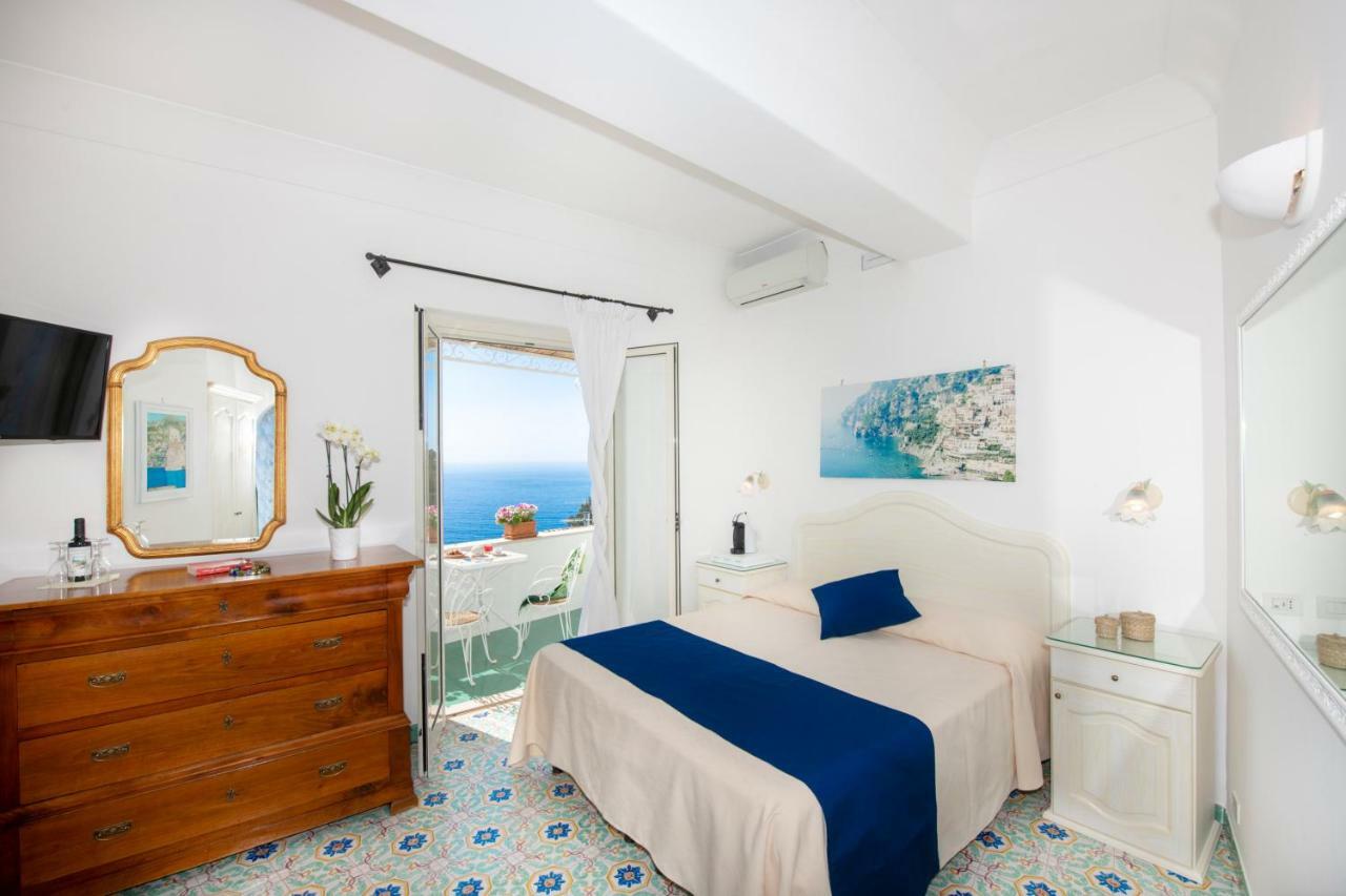 Casa Guadagno Hotel Positano Luaran gambar