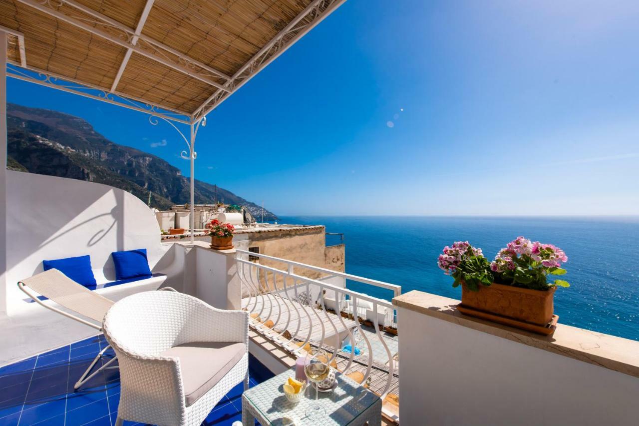 Casa Guadagno Hotel Positano Luaran gambar