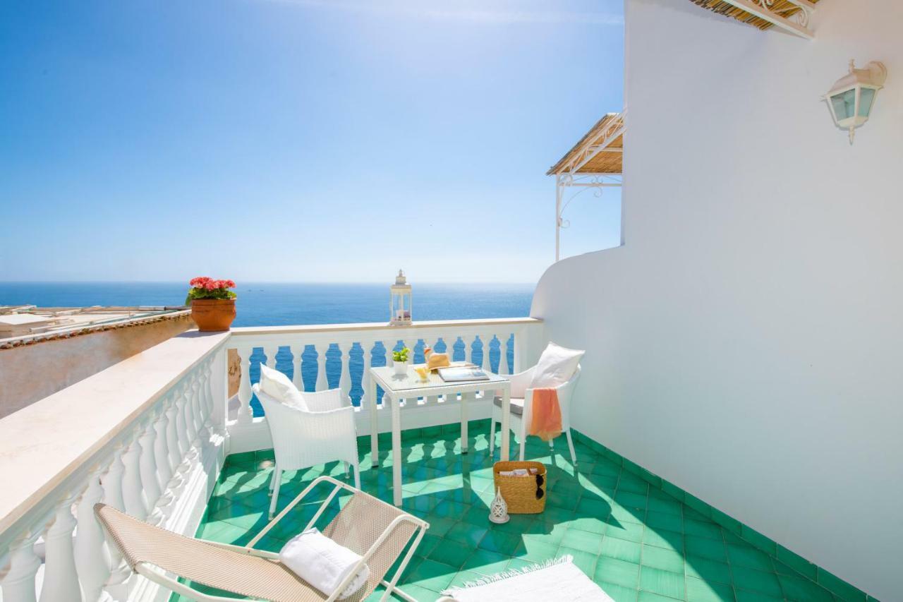 Casa Guadagno Hotel Positano Luaran gambar