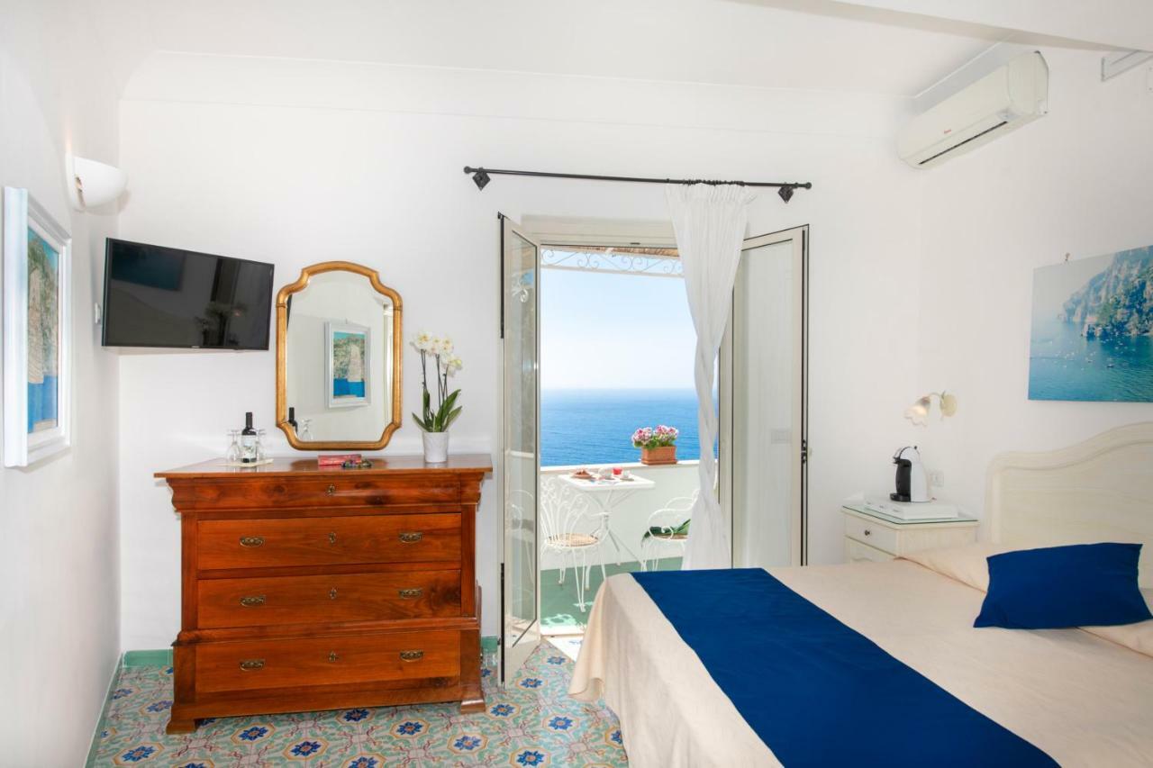 Casa Guadagno Hotel Positano Luaran gambar
