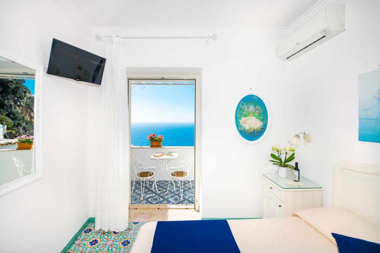 Casa Guadagno Hotel Positano Luaran gambar