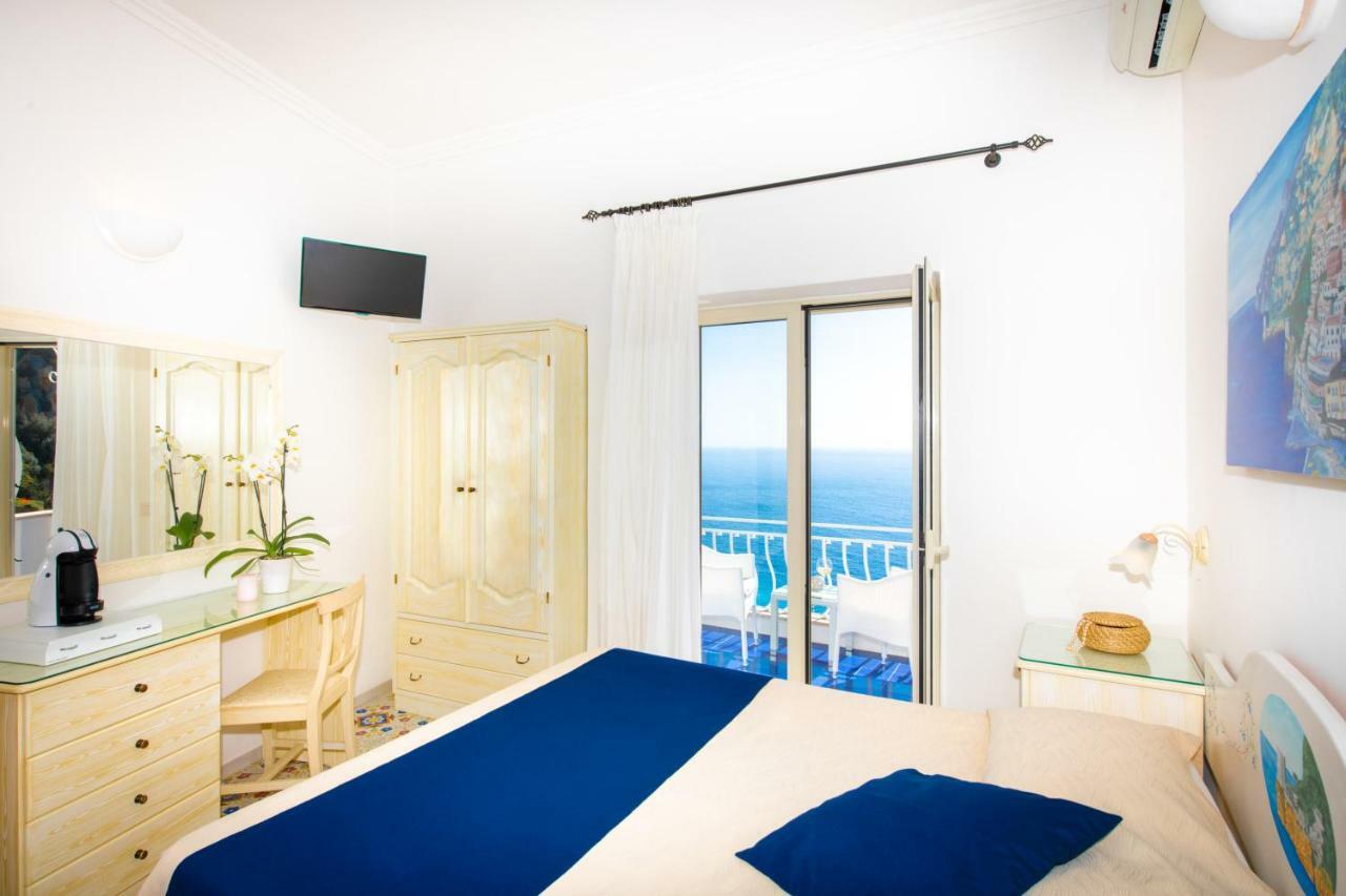 Casa Guadagno Hotel Positano Luaran gambar