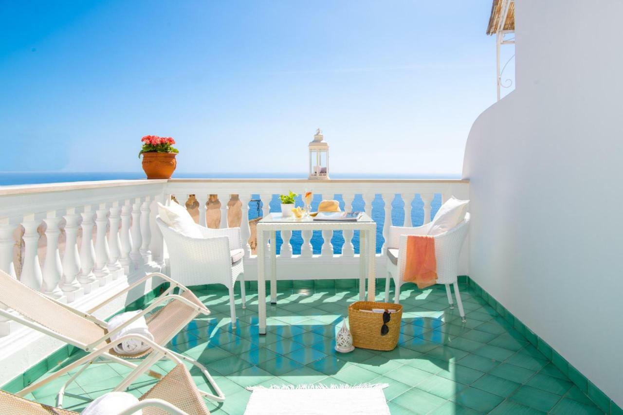 Casa Guadagno Hotel Positano Luaran gambar