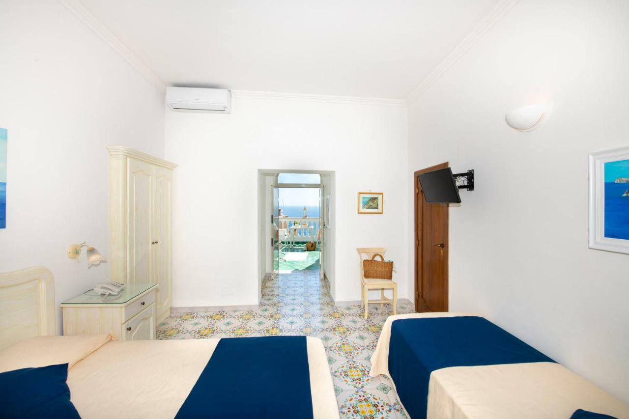 Casa Guadagno Hotel Positano Luaran gambar