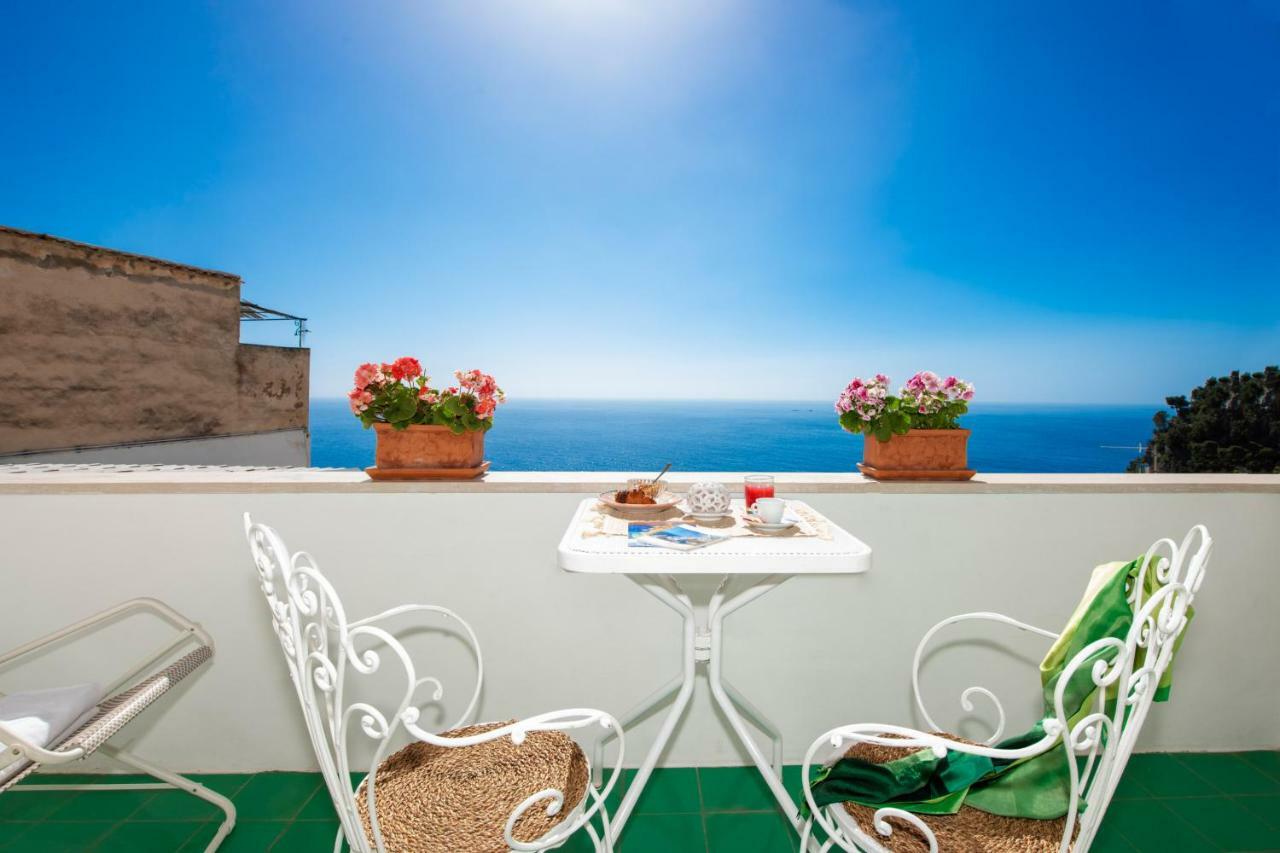 Casa Guadagno Hotel Positano Luaran gambar
