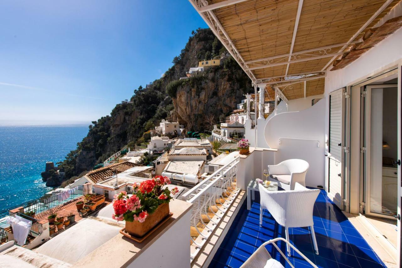 Casa Guadagno Hotel Positano Luaran gambar
