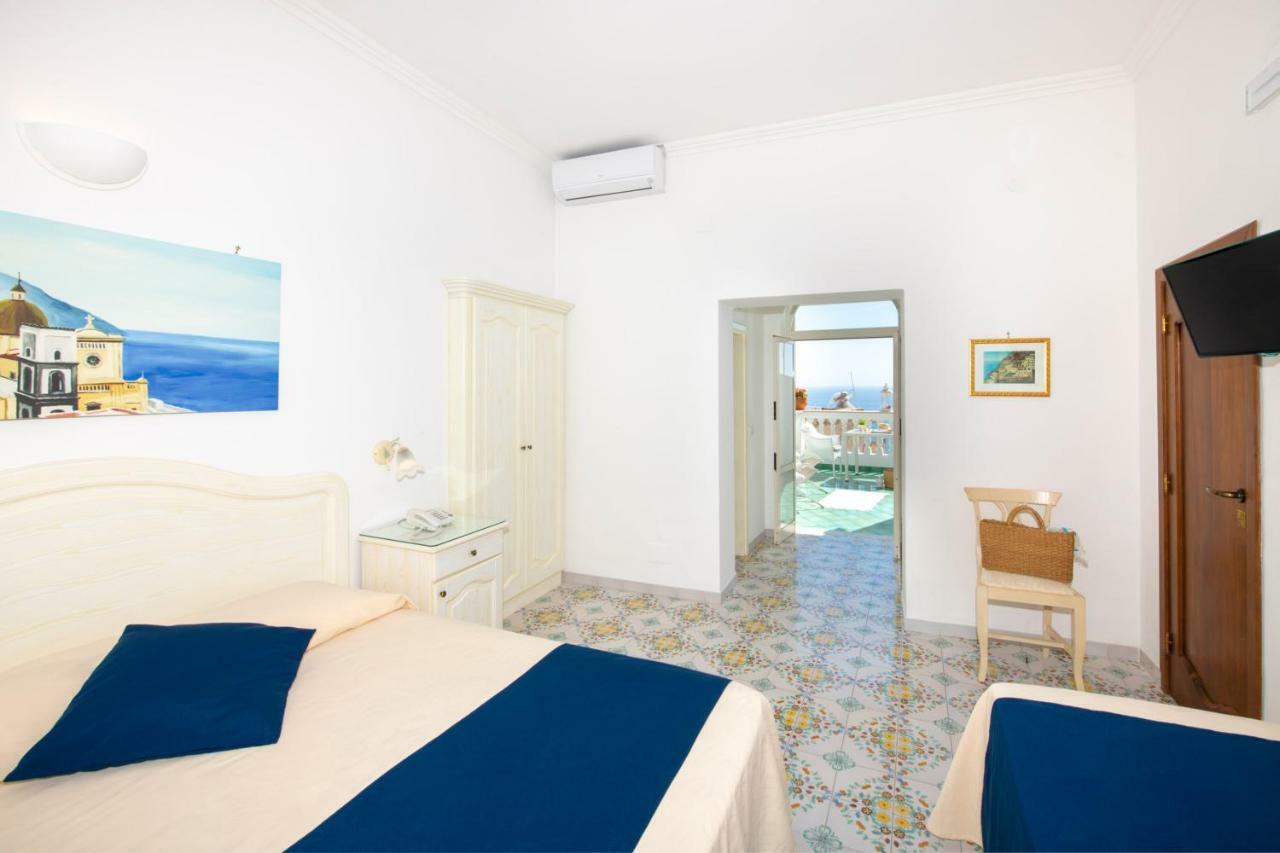 Casa Guadagno Hotel Positano Luaran gambar