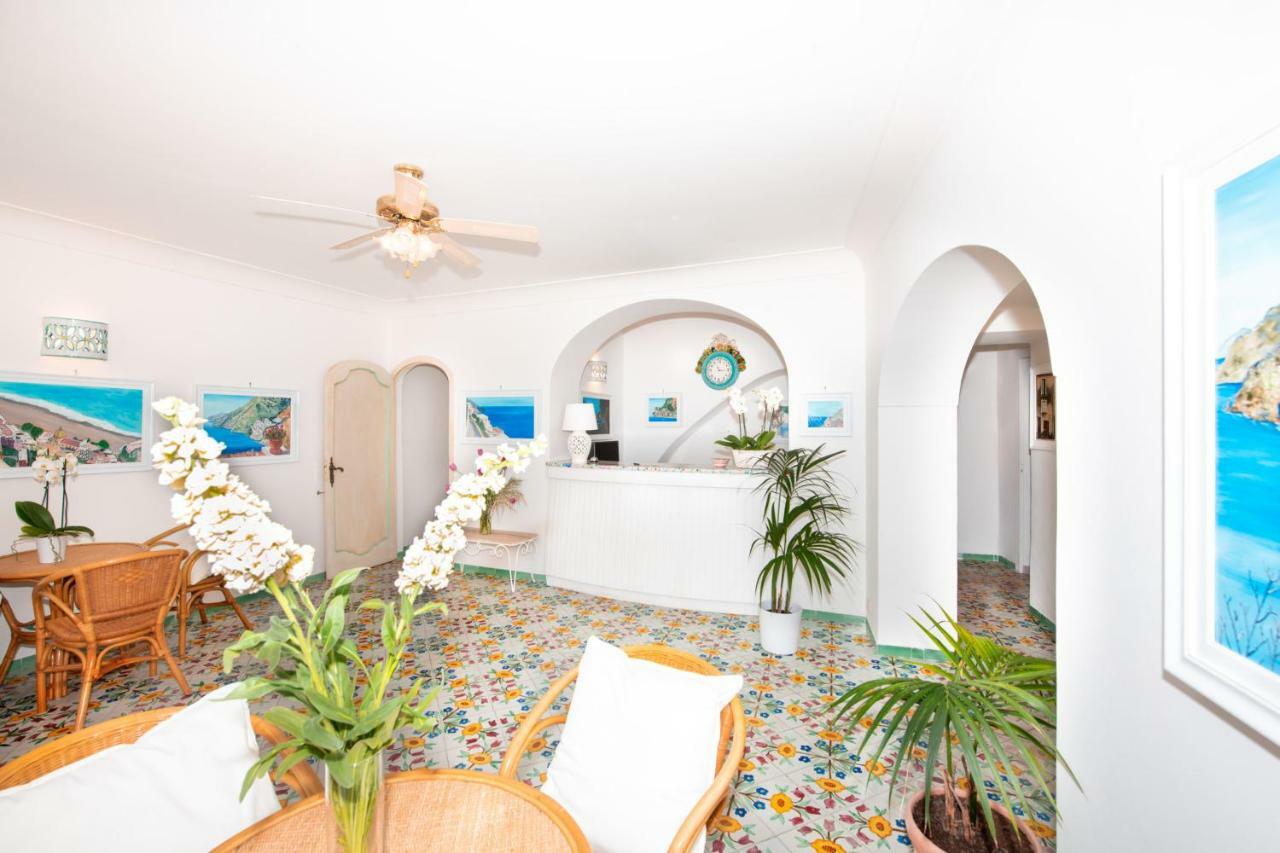 Casa Guadagno Hotel Positano Luaran gambar