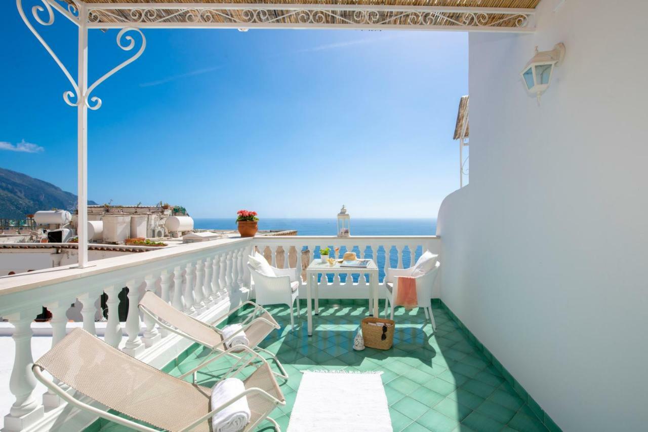 Casa Guadagno Hotel Positano Luaran gambar