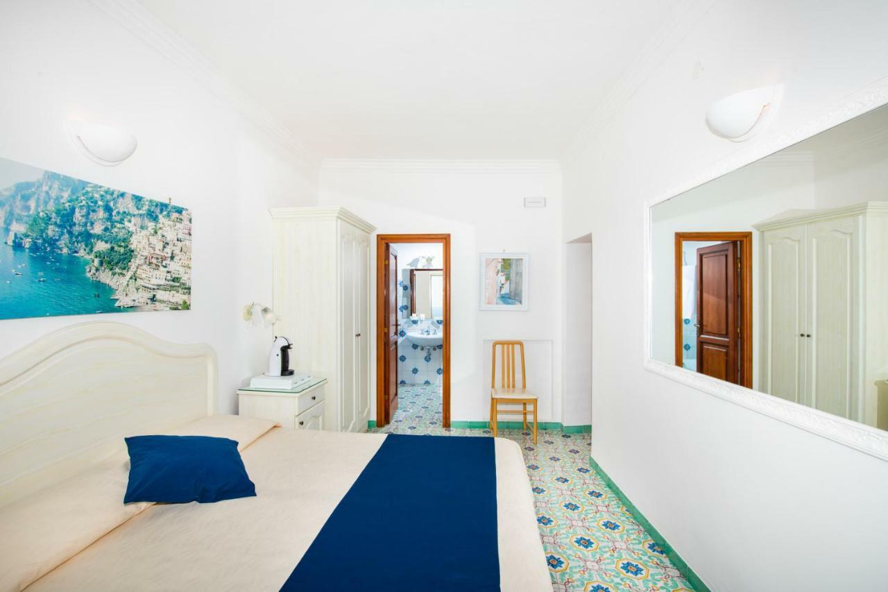 Casa Guadagno Hotel Positano Luaran gambar