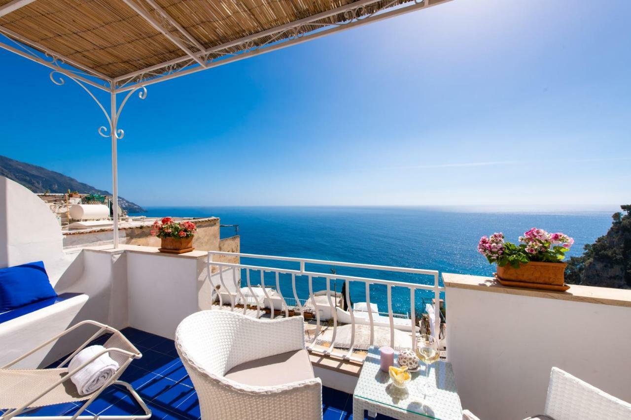 Casa Guadagno Hotel Positano Luaran gambar