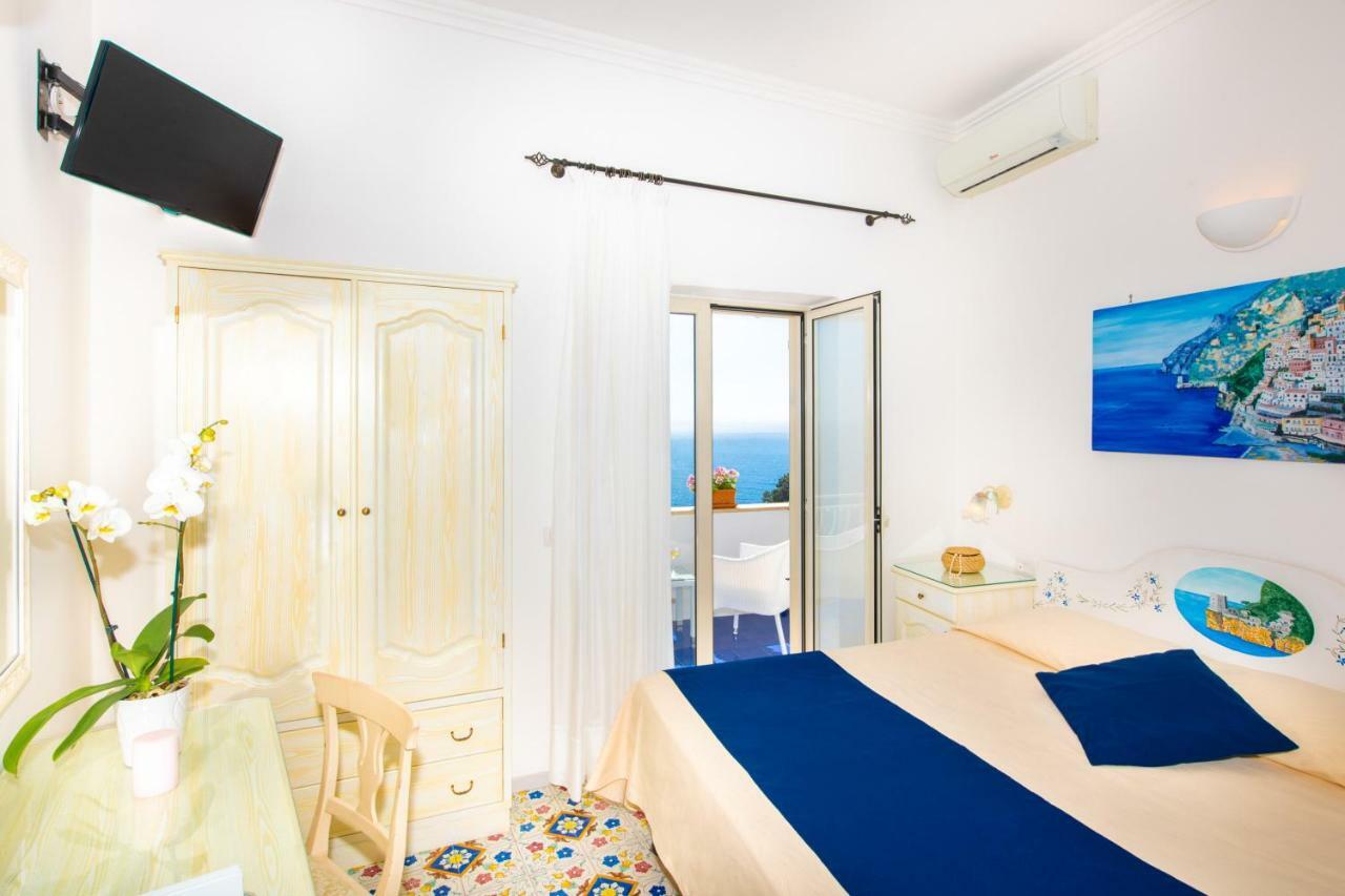 Casa Guadagno Hotel Positano Luaran gambar