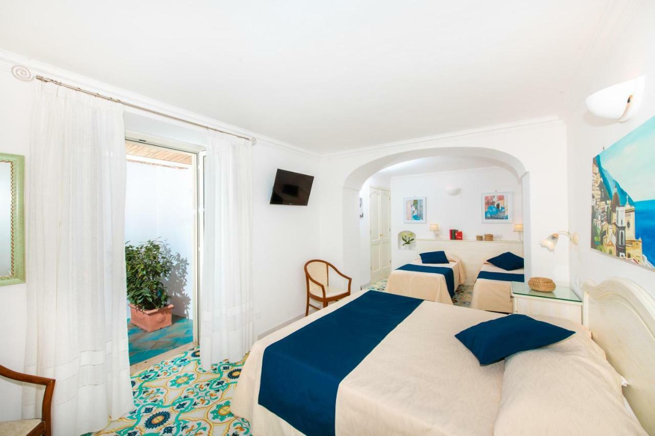 Casa Guadagno Hotel Positano Luaran gambar