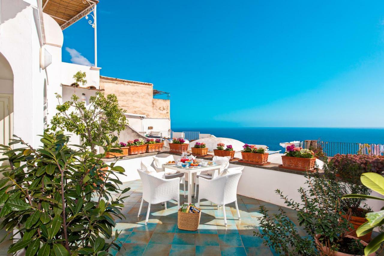 Casa Guadagno Hotel Positano Luaran gambar