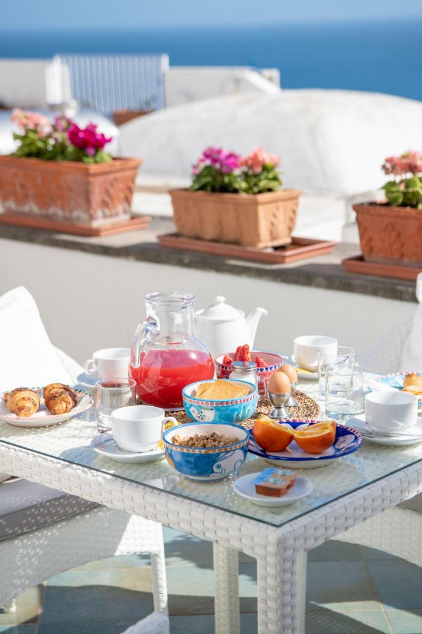 Casa Guadagno Hotel Positano Luaran gambar