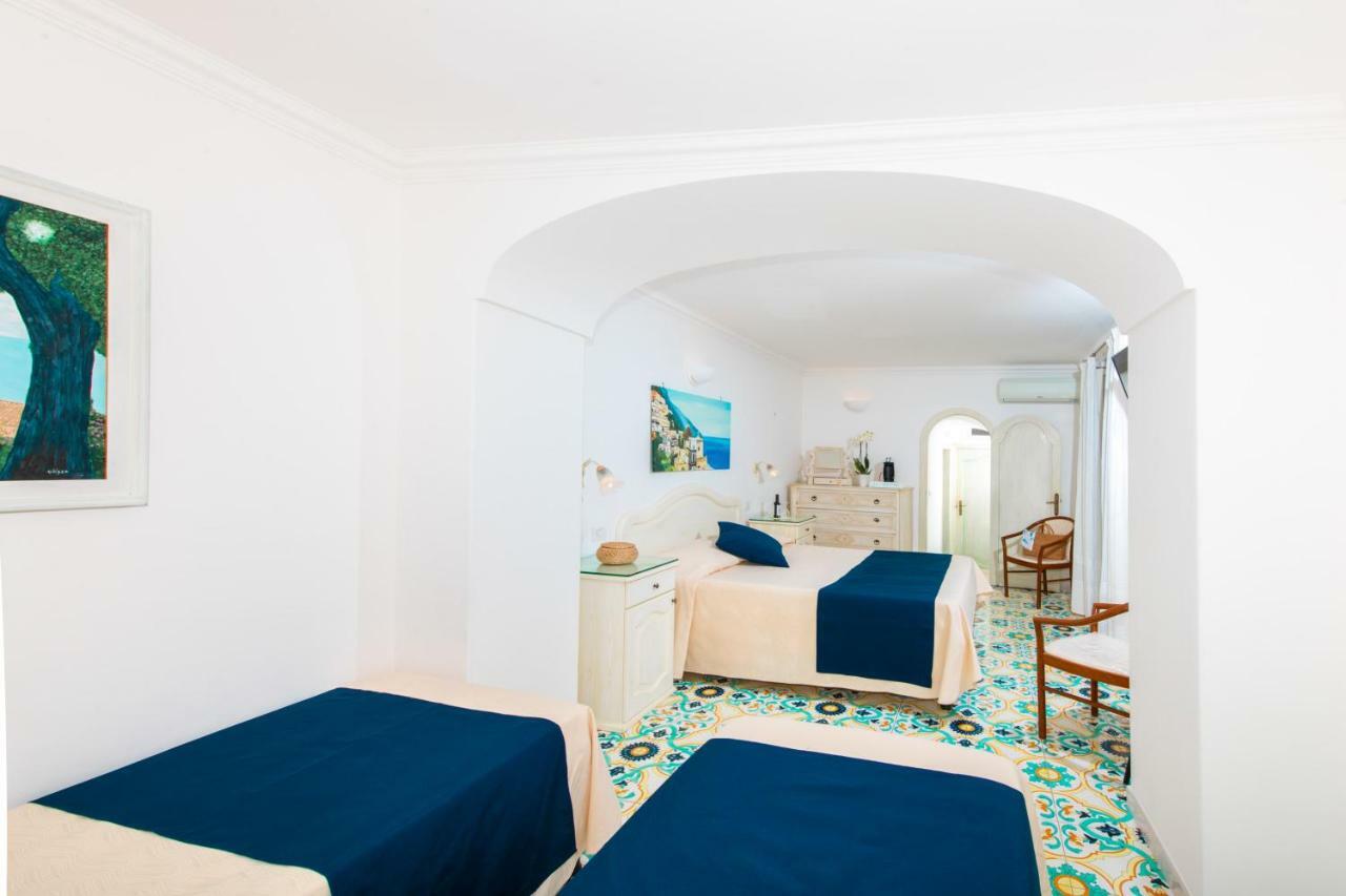 Casa Guadagno Hotel Positano Luaran gambar