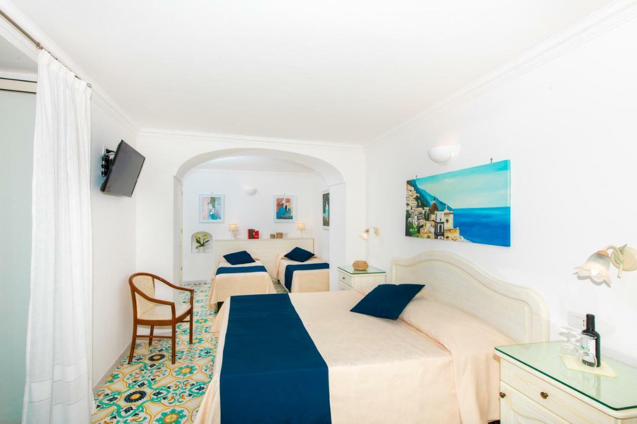 Casa Guadagno Hotel Positano Luaran gambar
