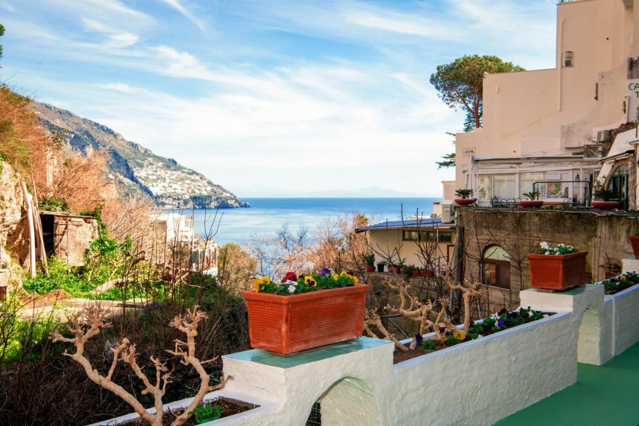 Casa Guadagno Hotel Positano Luaran gambar