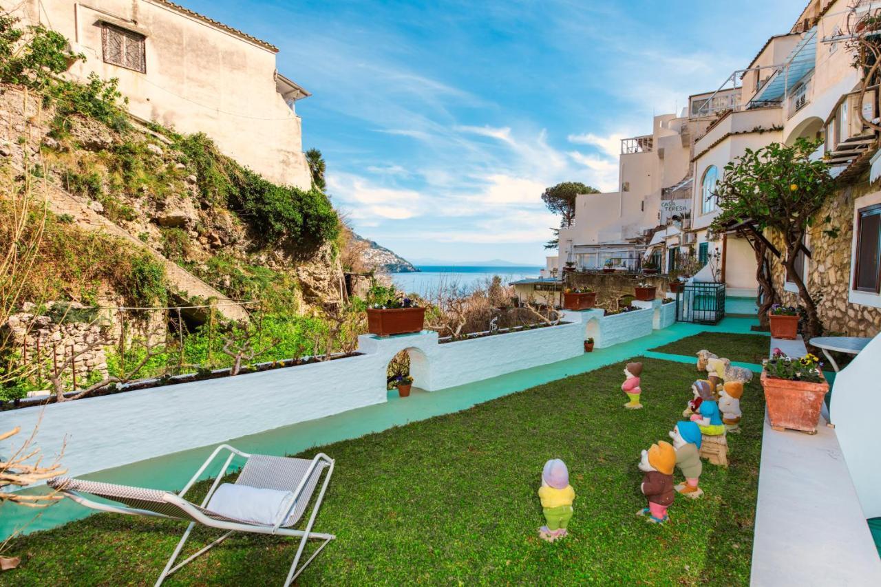 Casa Guadagno Hotel Positano Luaran gambar